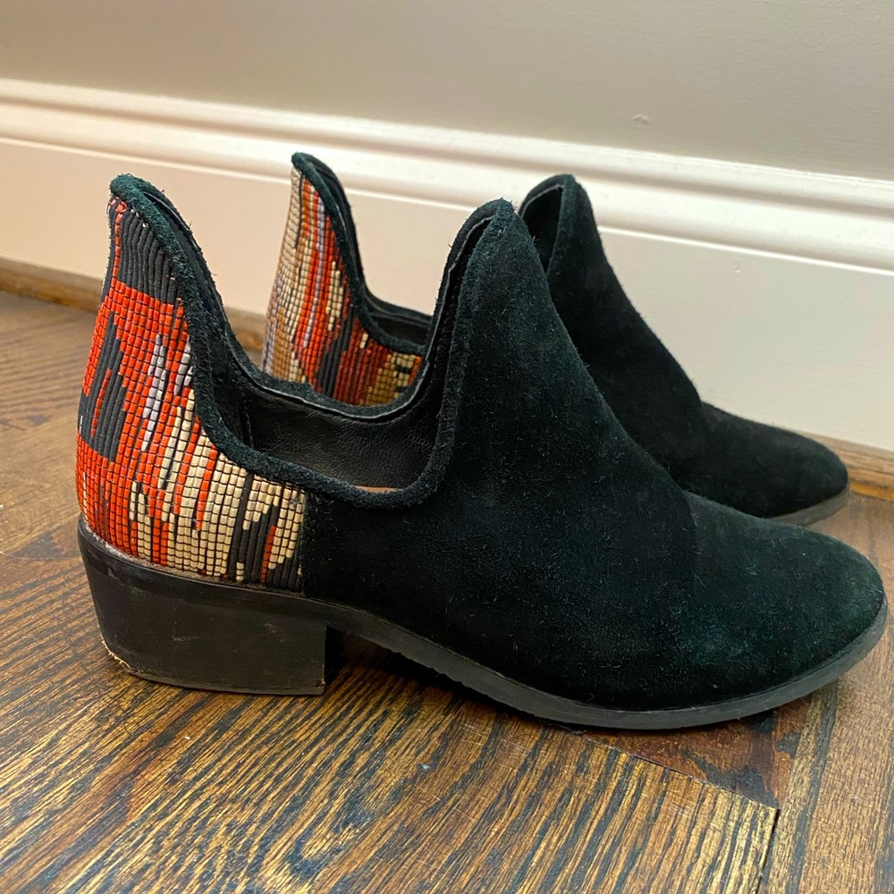 Charleston Shoe Company Booties